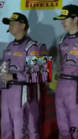 CongratulationsပါRacer85&Uno Racing Team🏎🏁👏🏻🥳 Shanghai 8 Hours Endurance GT3 PAမှာ85 Teamက'Second Place'ကို အောင်မြင်စွာရရှိခဲ့ပါတယ်ဝမ်လေးရောteamတစ်ခုလုံးရောအရမ်းတော်သောပါအများကြီးထပ်တူဝမ်းသာဂုဏ်ယူရပါတယ်🤘🏻 ရိပေါ်ကလေ့ကျင်ချိန်နည်းခဲ့တာတောင်ဒီလောက်ထိကိုလုပ်နိုင်ခဲ့တာ ကိုယ့်လူမို့ပြောတာမဟုတ်ဘူးဝမ်ရိပေါ်ကလေမလုပ်နိုင်တာမရှိဘူးဘာပဲလုပ်လုပ်သေချာအာရုံစိုက်လုပ်တက်ပြီးပါရမီပါသူလေးရိပေါ်လိုလူမျိုးကိုRole Modelထားရတာတကယ်ဂုဏ်ယူမိတယ်💚 #Racer85💚🏁  #Unoracingteam_85  #Wangyibo王一博Xiaozhan肖战  #Bjyxszd_博君一肖 