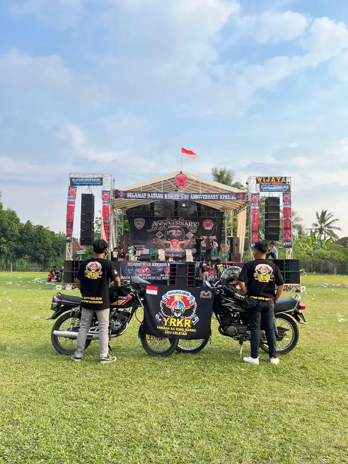 sisa sisa perjuangan #2stroke #twostrokefamily #rxkingindonesia #fypage #bandar