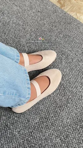 Sobrang comfy nito🤧❤️ #flatshoes #sandalsforwomen #dollshoes #comfydollshoes #sandalsrecommendations 