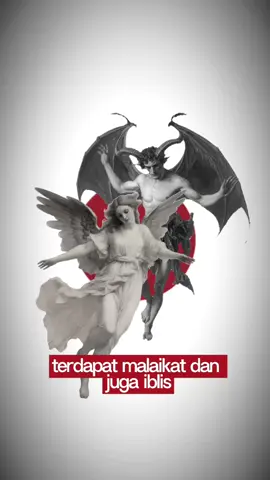 Malaikat dan Iblis dalam setiap diri Manusia #malaikat #iblis #evil #angel #human #manusia #life #hidup #ardhianzy #fyp