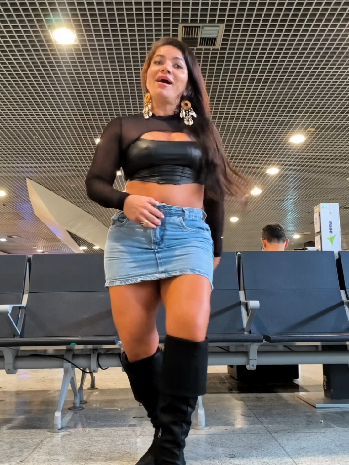 Ligando pra nada e quando ligo nem esquento 😜😜#PrimaveraSoundSaoPaulo #PrimaveraSoundSaoPaulo 