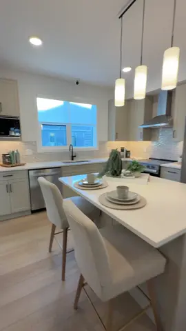 Tour a brand new Homes by Avi townhouse in Woodland at Alpine Park. It features 3 levels, designer finishes, and no condo fees for one year. Prices start at around $502,000, and you can secure a unit with just $10,000 down with no pre-approval letter needed until possession. 📞 Call or text 403-402-3777 or email Benjaminibeabuchi7@gmail.com for more info or to book your private showing. Disclaimer: Prices, incentives, and availability are subject to change without notice. #firstimehomebuyer #yyccalgary #firsttimehomeowner #calgaryhometour 