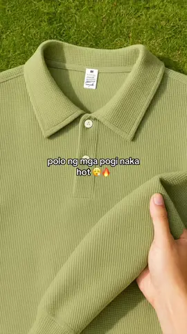 #polo #wafflepoloshirt #poloformen #OOTD #trending 