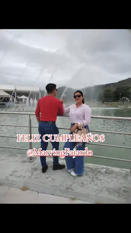 Marving Feliz Cumpleaños!!!🥳🥳🥳🥳🥳 quiero agradecerte por ser una persona tan increíble. 🏵Espero que disfrutes tu dia, que la vida te sorprenda con lo mejor. Que cada deseo que pidas se haga realidad eres una persona única, que la alegría el amor y la salud te acompañen siempre te deseo éxitos que  sigas creciendo y persiguiendo tus sueños.🍃🍂🥳🥳🥳@Marving Fajardo 