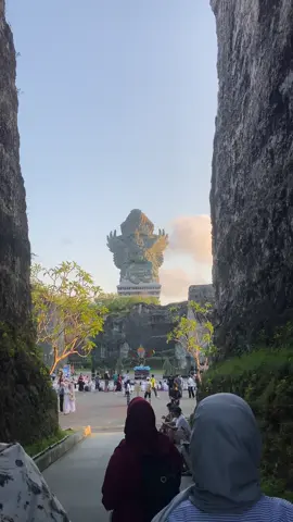 miss balii🥹#bali #gwk #stoudytourbali 
