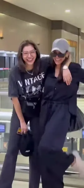 以前不管和谁都好开心🥰🥰🥰#faye_malisorn #fayeperaya #maliboo #faye #GL #fayemily 