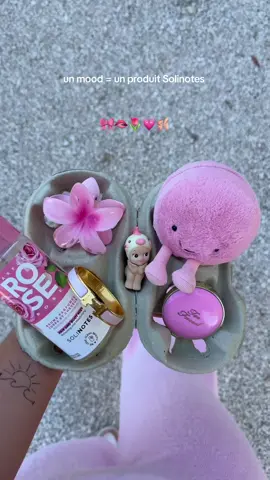 Et vous quel est votre mood Solinotes ? 💖 credit : @𝐂𝐀𝐑𝐋𝐀 #solinotes #parfum #couleurs #fyp #madeinfrance 