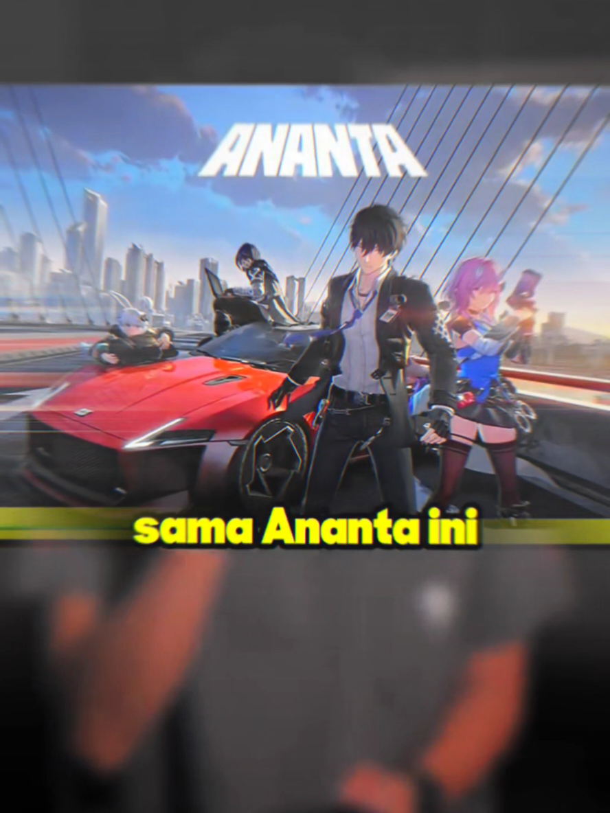 Sengaja banget rilis ditahun yang sama dengan GTA 6 ☠️ - - - SC : MainSpace (YT) #ananta #anantagame #gameedit #gameanime #gameopenworld 