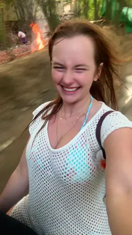 Who saw the fire?😭🔥