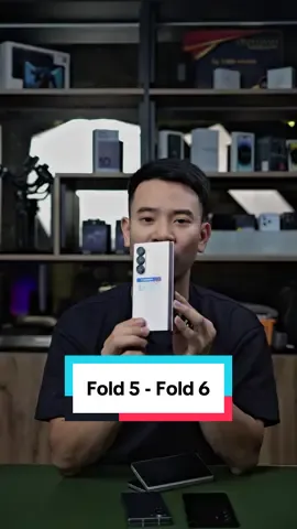 Dân chơi mà đam mê samsung nhất định phải thử qua dòng Fold này #sieuthismartphone #samsung #fold6 #fold #dienthoai 