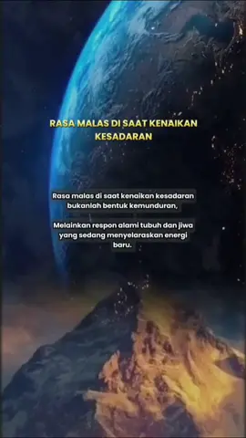 Rasa malas di saat kenaikan kesadaran✨#kesadaranjiwa #kesadaran #kesadaranmurni #spritualawakening #spritual 
