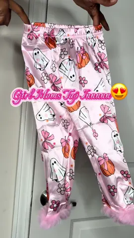 Tell me these aren’t the cutest pajamas on earthhhh😩🌎💗 #pajamas #musthaves #girlmom #tiktokmademebuyit 