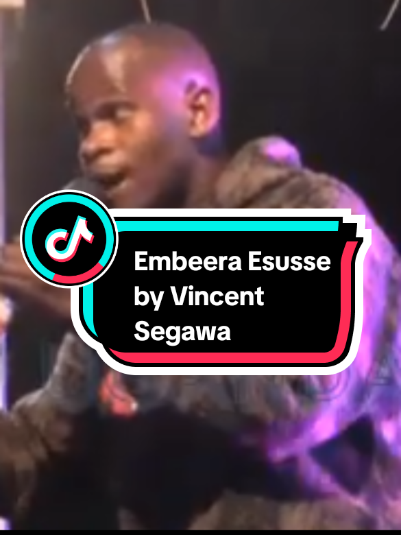 Embeera Esusse by Vincent Segawa  #Kadongokamukuntikko #djfahad256oldies 