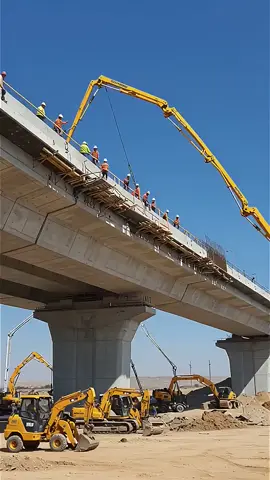 Shocking Bridge Collapse During Construction | Raw Footage