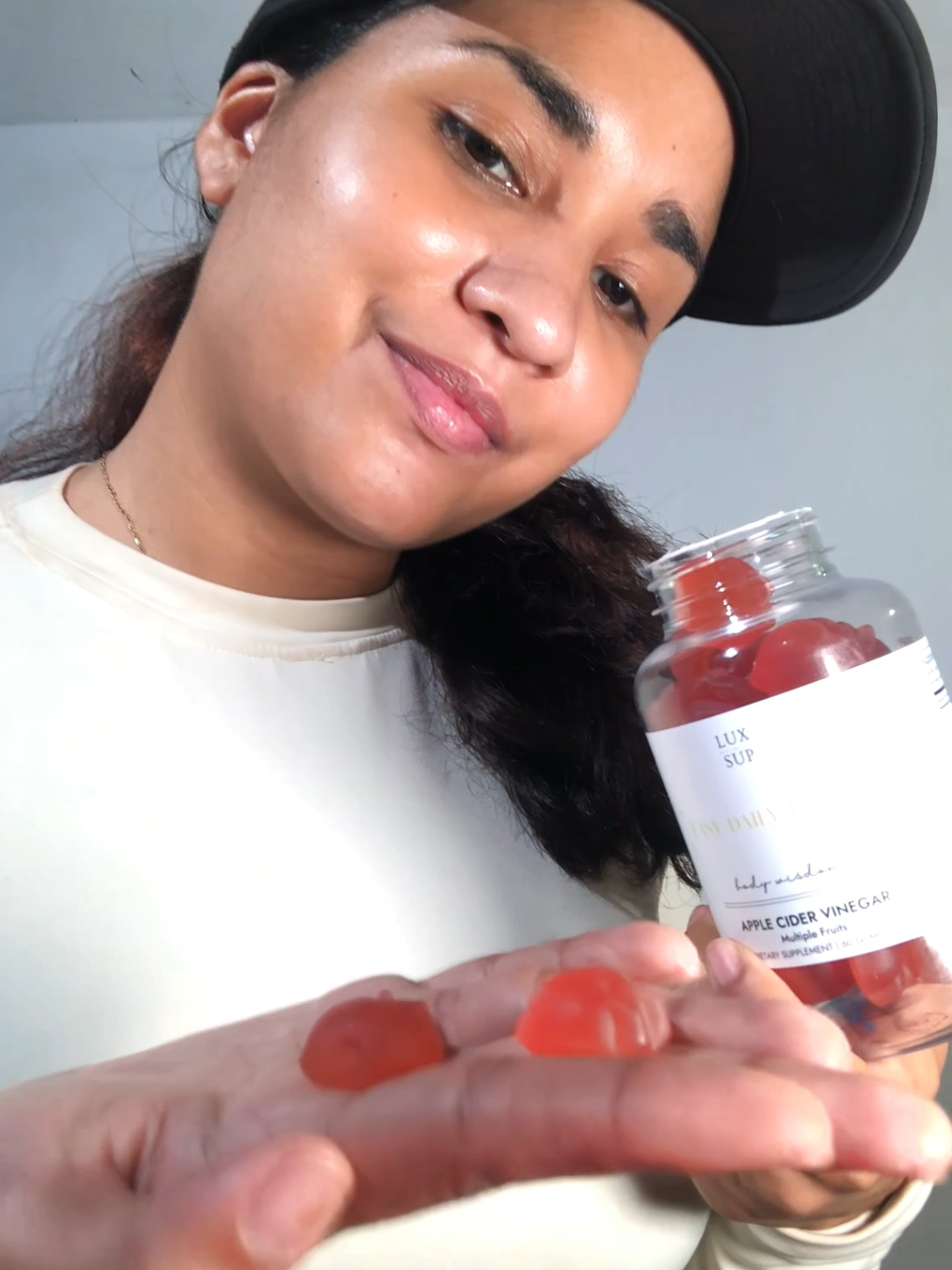 This is the perfect complement to a day full of energy. Visit luxeshop.m use my code LUISAROJAS for an exclusive discount @luxeshop.me 