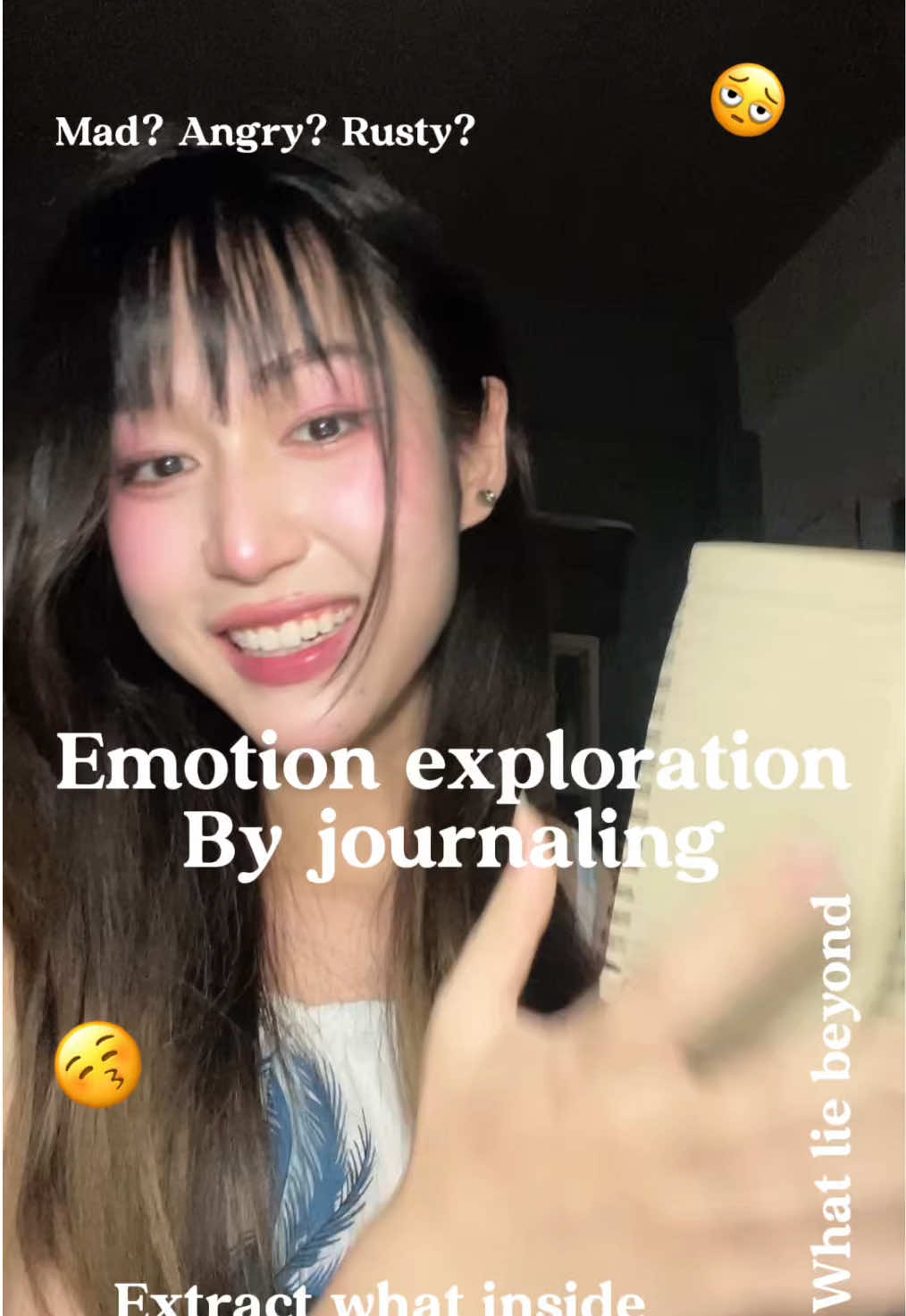 #emotion #พัฒนาตัวเอง #selflove #awareness #อารมณ์ 