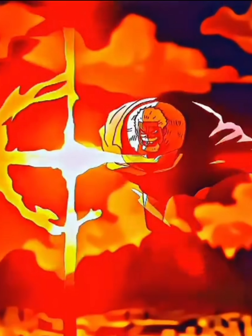 Monkey D. Garp🥶 #onepiece #garp  #anime 