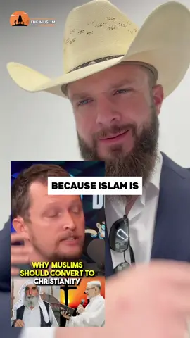 Michael Jones Misrepresented Quran ✝️🤫 | Here’s The Truth Michael Jones from Inspiring Philosophy has recently made false claims about the Qur’an and Islam. In this video, I reveal the truth behind his misinterpretations and explain how Islam’s view of the end times stands apart — built on hope, action, and purpose until the very last breath. #IslamTruth #IslamTruth         #MichaelJones #RaptureMyth #TheMuslimCowboy    