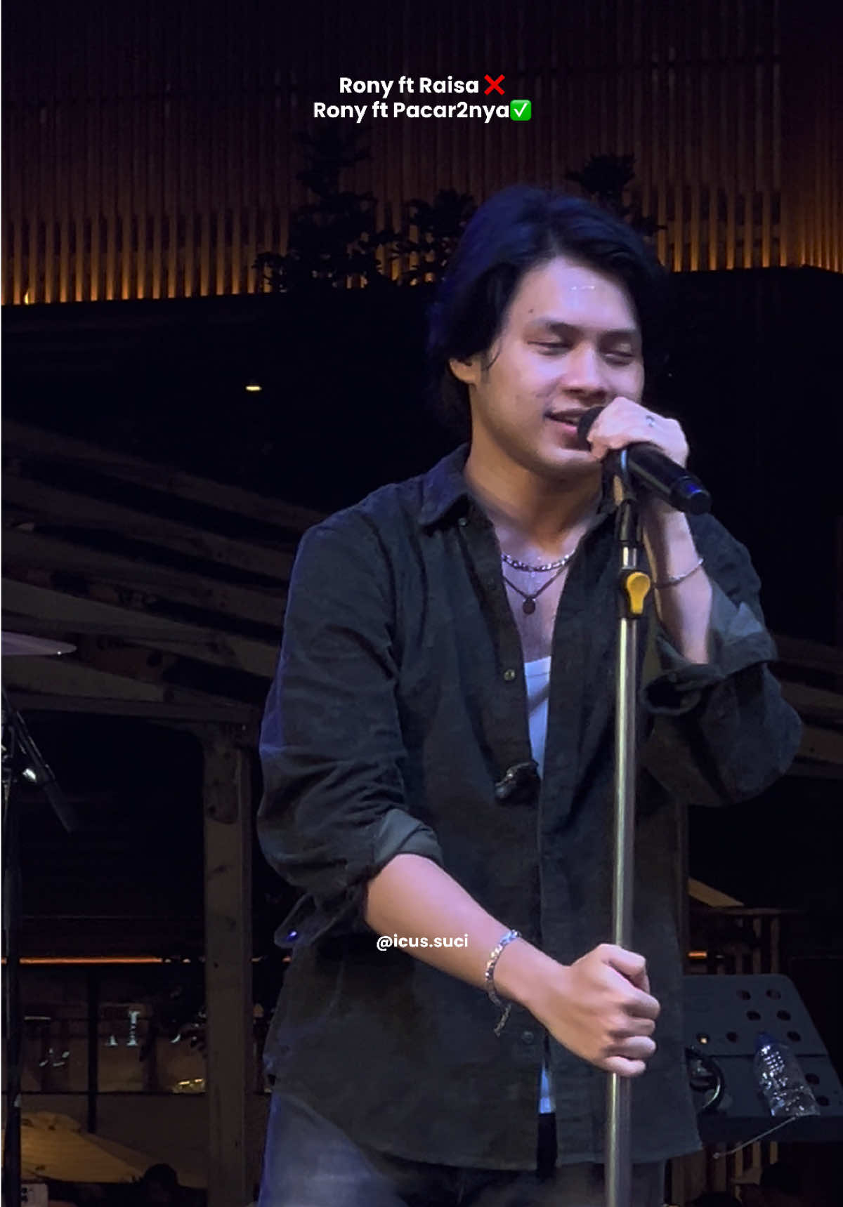 Tetap bukan kamu #fyp #ronyparulian #tetapbukankamu #raisa 
