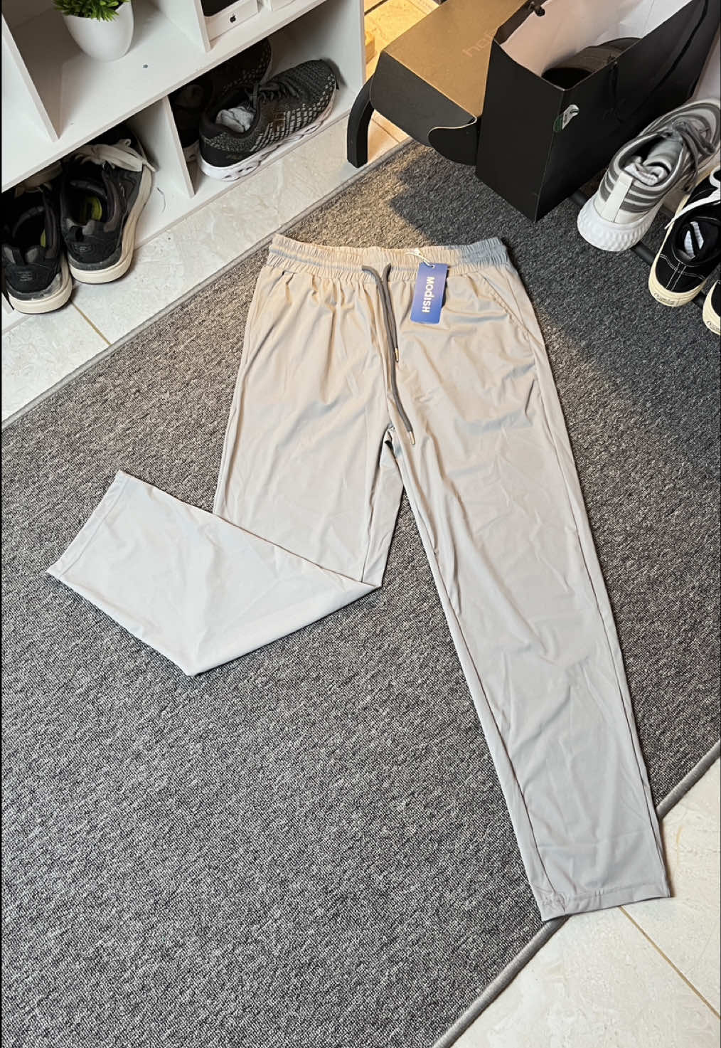 Rekomendasi Celana Casual Longgar Olahraga Mode #celanacasual #celanalonggar #celanaolahraga #celanaunisex 