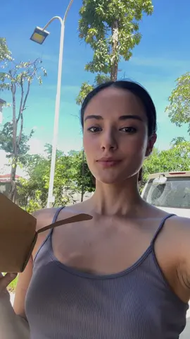 I’m sooo excited to be nourished by @NourishMeKh meals while I’m on set shooting the new movie with Wonderful Films 🥹🎥