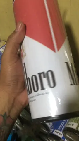 Marlboro Edition #notobisyoyestoipon 