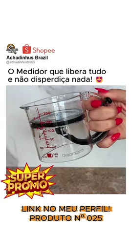 Gostou né?! Comente que envio o LlNK! 🧡😍 ----- 👉 Segue o perfil @achadinhusbrazil e não perde nenhum achadinho incrível 👀✅ 👉 Entre no nosso grupo secreto e descubra promoções exclusivas, link na BIO 🧡🤩 #achadosbaratosparacasa #achadosdaShopee #promoçõesparacasa #utensíliosdecozinha #praticidade     