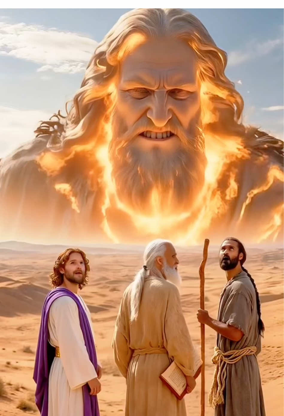 The 3 men who were taken to heaven, according to the Bible#God #bible #History 