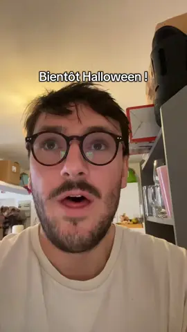 Bientot Halloween #drole #haloween #humour 