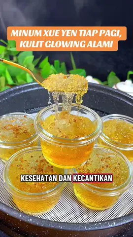 Xue Yen Kulit Cantik Alami #XueYan #SnowSwallow #MinumanKecantikan #XueYanDrink #SnowSwallowDrink 