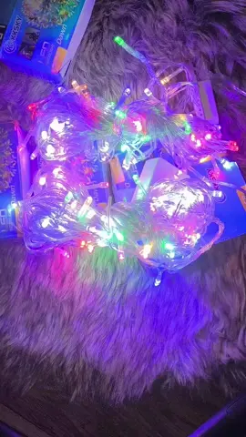 Aesthetic LED fairy lights perfect for your room, parties, or chill setup! 10 meters long, 100 LEDs, waterproof, and BUY 1 TAKE 1 deal for ₱135 only! #TiktokFindsPH  #AestheticLights  #BudolFinds  #kkskyled 