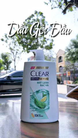 Phiên Bản Mới Dầu Gội Clear. To Hơn, Sạch Hơn,… Các Bạn Đã Săn Được Chưa #daugoi #clear #luongdudaily #xuhuong 