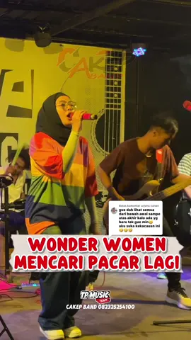 Membalas @arjuna valvet GITARIS BIKIN RUSUH..#teraspelangi #cakepband #bandhumor #bandlucu #tpmusic 