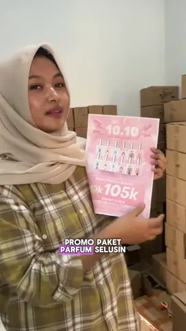 Ada duit semua amaan 👀  Ib : @Hadi Printing   #paketusaha #parfumereccomended 