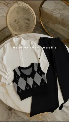 #outfitwanita #korea #bajuwanita 