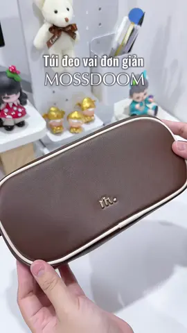 Em túi xinh kiểu cổ điển mà vẫn hiện đại nha 💯 #chauchauunbox #mossdoom #túi #tuixach #tuixachnu 