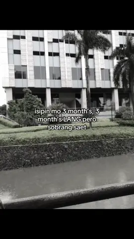 3 months lang naman ‘yon.           #fypシ゚viral #fyppppppppppppppppppppppp #fyp #highlight #makeviral 