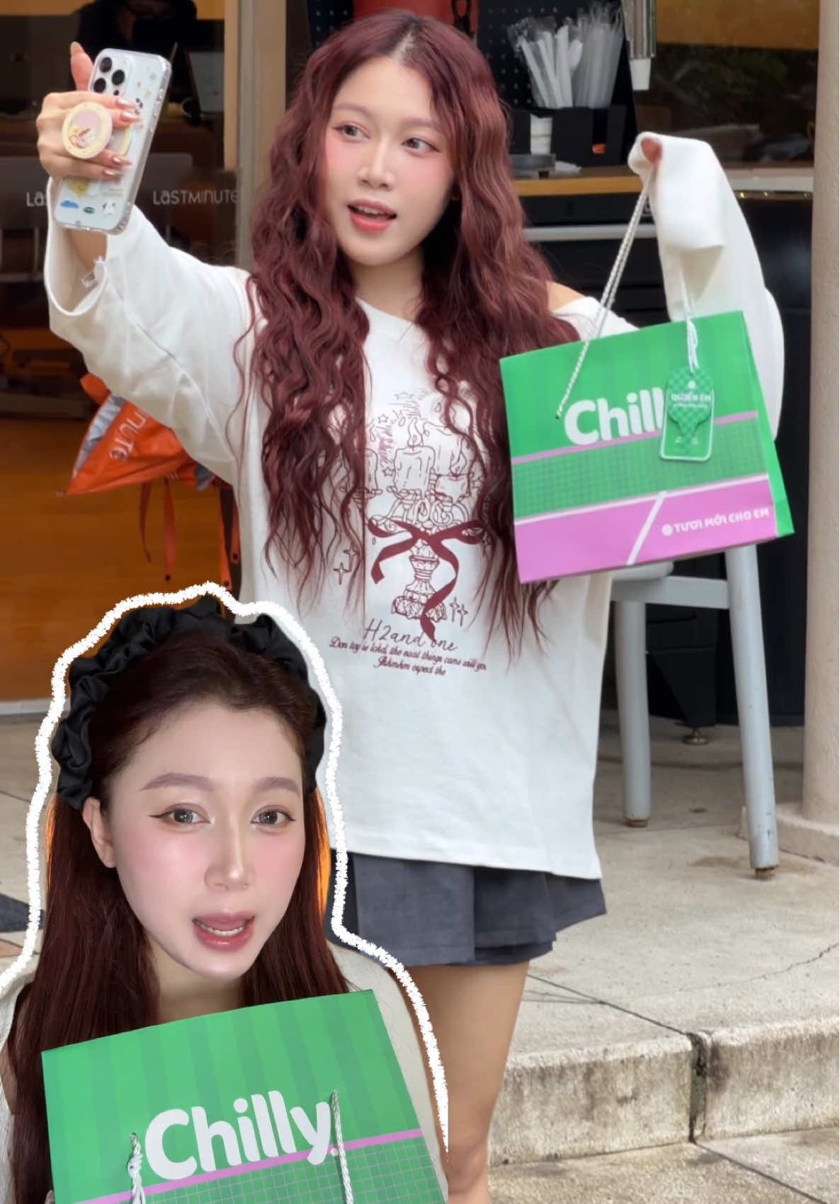 Món quà ý nghĩa cho chị em mình trong dịp 20-10 này 🥰#chillyvietnam #quyenemchilly #chillygel