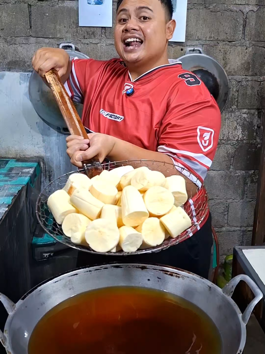 RAHASIA RESEP SINGKONG KEJU 🤩🔥 #gorengan #singkongkeju #cici #dola #id 