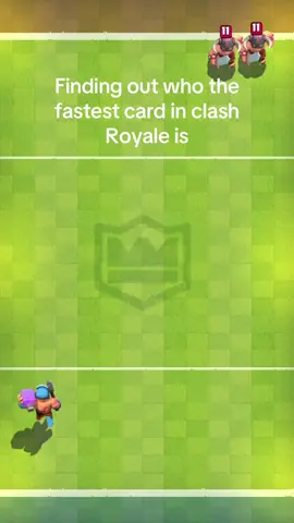 Hog rider is the best at the moments with most wins #fyp #clashroyale #treanding #hogrider 