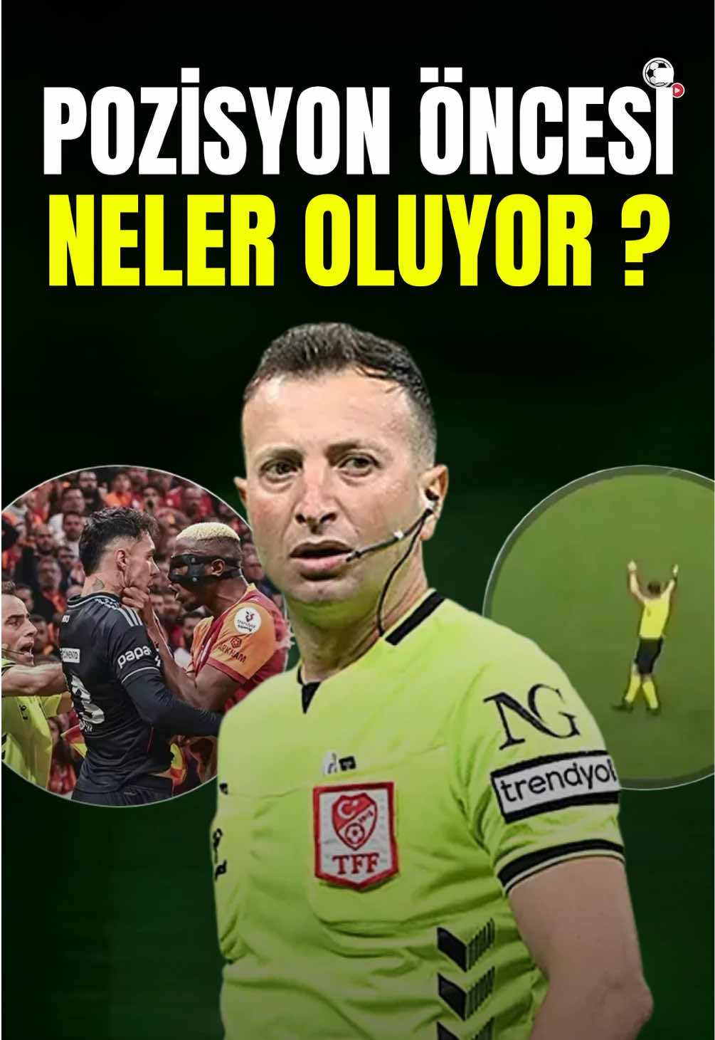 🦅 Öncesini bilmediğimiz şeyler hakkında direk karar vermeyelim bence 🦁  #gsvbjk #galatasaray #beşiktaş 