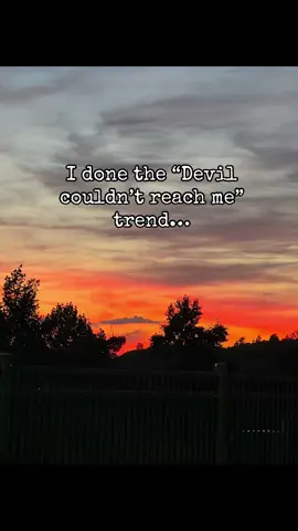 The devil couldn’t reach me, so he sent distractions…but I stayed focused. 🙏🔥 #FaithOverFear #GodGotMe #stayfocused #ccb #thedevilcouldntreachmetrend 