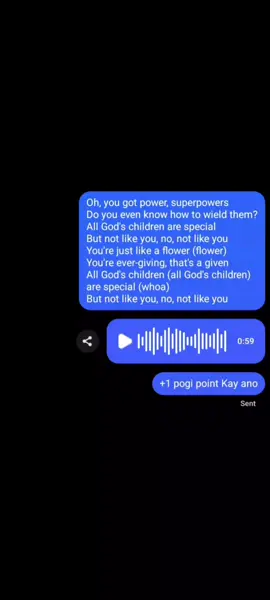 #danielcaesar #superpower may aso grabi#voiceover 