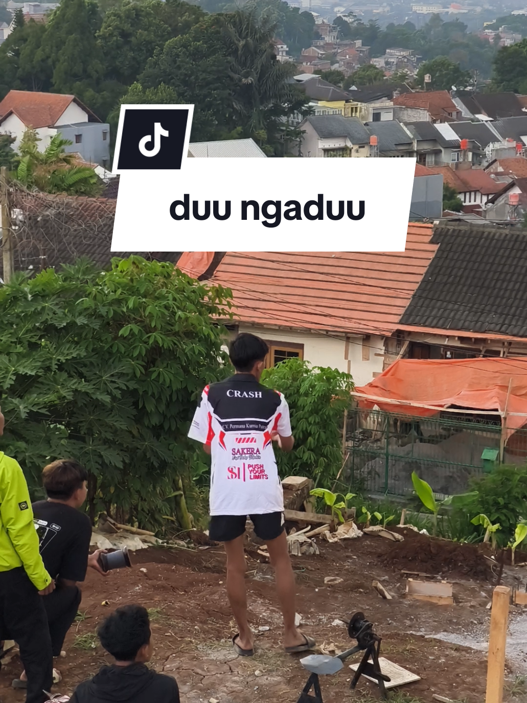 crash is back 🤪💥 . . . . . .#bundangbandangboyss #fyppppppppppppppppppppppp #layanganbomber #layangan #4u 