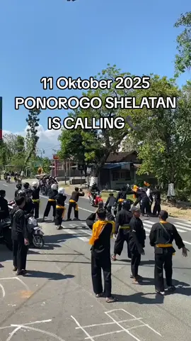 SHelatan ndue gawe.👌🏼 #pshw_tm_1903 #pshwponorogo #stkjaya #pshwpusatmadiun #ponorogo24jam 