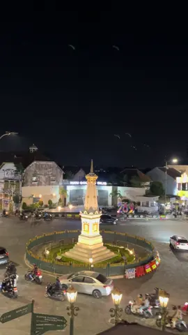 Positive vibration ❤️💛💚 #tugujogja #jogja 