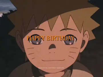 10.10.25 || 2days to go - HAPPY BIRTHDAY MY BABY!! #narutouzumaki #naruto #anime #foryoupage #uzumakinaruto 