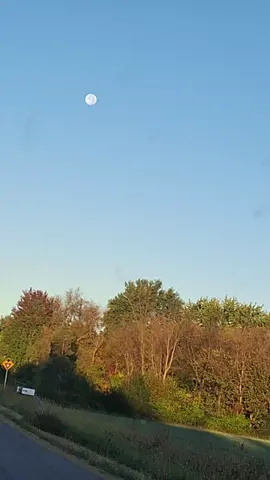 day moon#viral #trending #FYP #tiktok #minnesota 