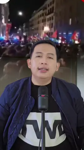 Eropa Bergejolak Israel Tahan Kapal Flotilla, Demi Kemanusiaan