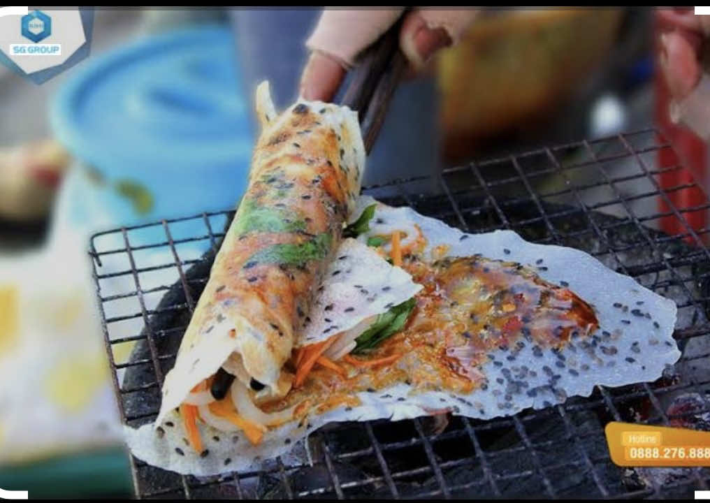 Bánh tráng nướng mắm ruốc ngay đường D8N4 khu dân cư thuận giao bình dương #86binhthuan #xuhuongtiktok #